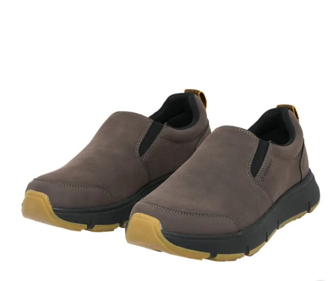 Gerry Men's Size 9.5 Moc II Slip On Shoes, Brown, Customer Return