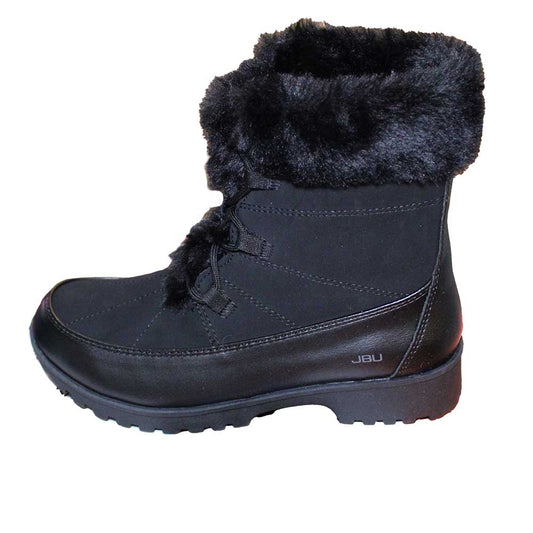 JBU by Jambu Colorado Ladies' Size 8 All Terra Winter Boot, Black, Customer Return