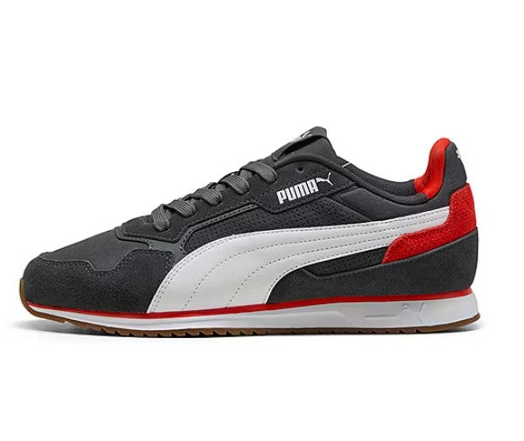 PUMA Softride St Miler Mens Size 12, Lace-up Sneakers, Dusky Gray (NO BOX)