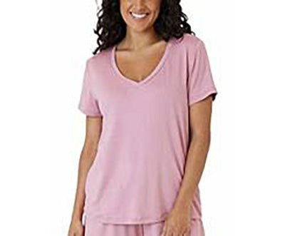 Eddie Bauer Ladies' Size Large 3-Piece Sleep Pajama Set, Tea Rose, Grade A