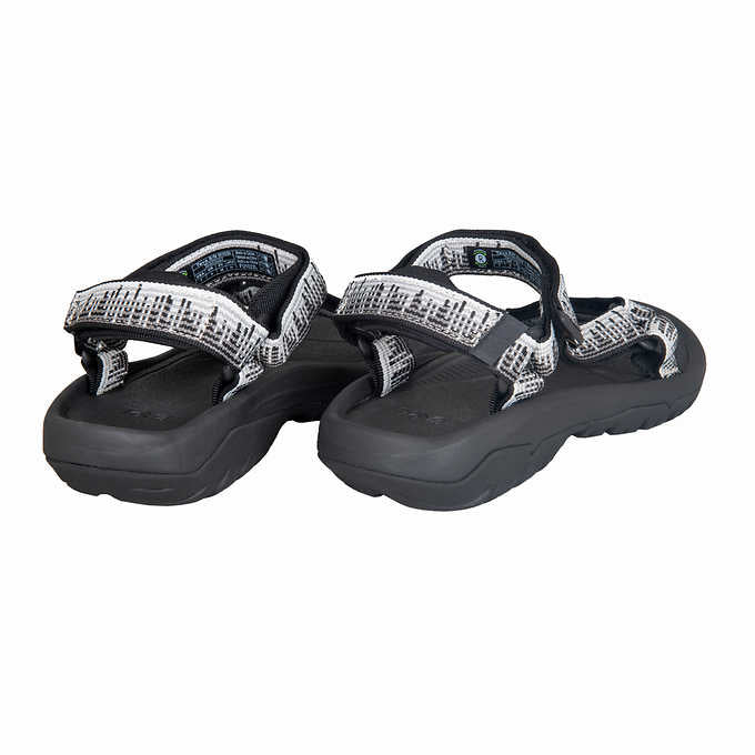 Teva Ladies' Size 6 Hurricane XLT2 Sandal, Black, New in Box