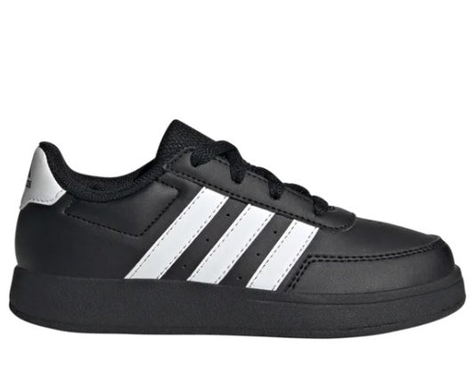 adidas Kids' Size 13 Breaknet Tennis Shoe Sneaker, Black NEW Ships without box