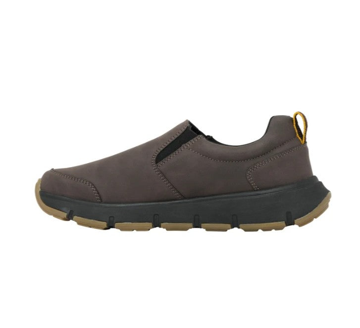Gerry Men's Size 10.5, Moc II Slip On Sneakers Shoes, Brown