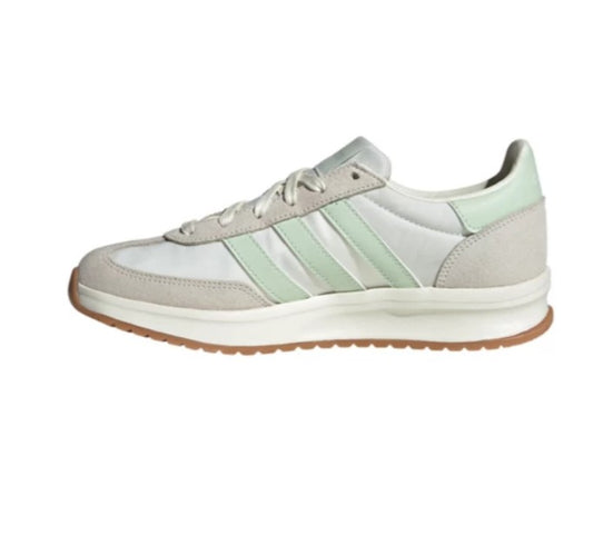 adidas RUN 70s 2.0 Women's Size 8.5 M, Lace-up Sneakers, White/Green JI4914