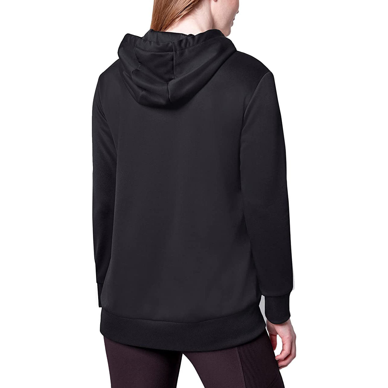 Mondetta Women's Size Medium Pullover Hoodie, Black