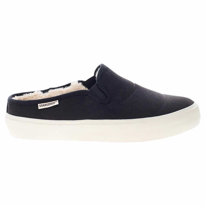 Staheekum Women's Size 8, Comfort Memory Foam Mule, Black