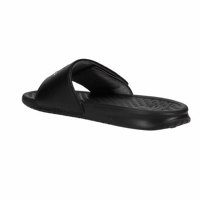 Champion Unisex Boy's 5 / Women's 7, Athletic Slide Sandal, Black NEW SHIPS WITHOUT BOX