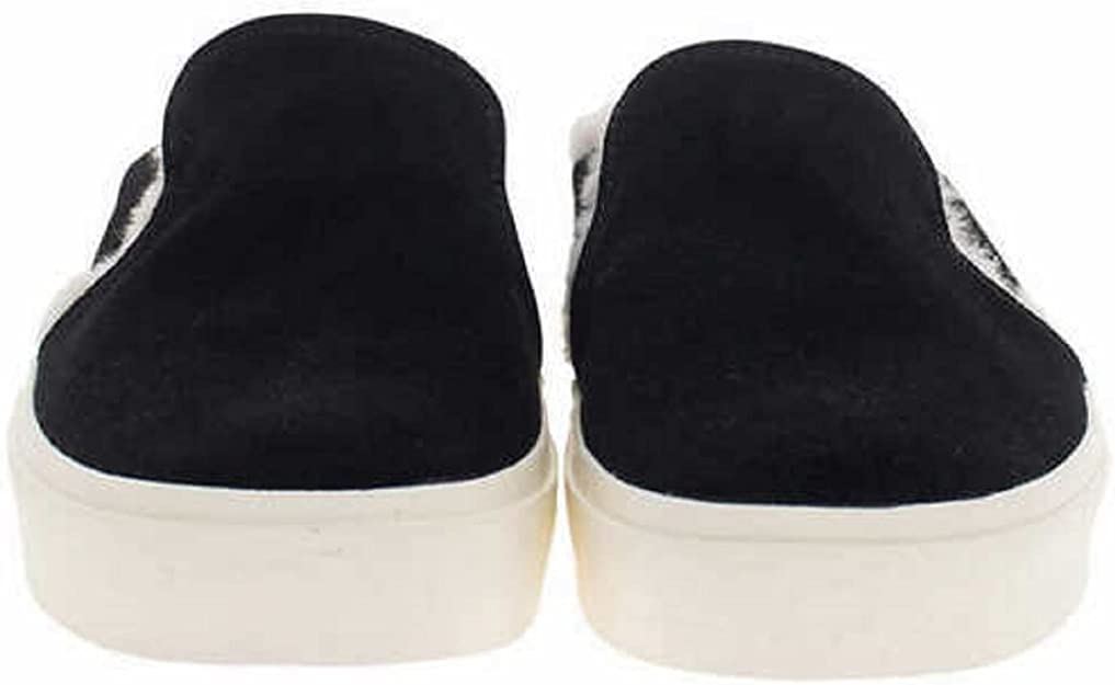 Staheekum Women's Size 7, Cozy Camp Mule, Black Suede, Customer Return